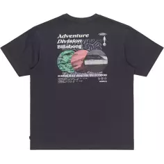 Maglietta Billabong Aproach dark navy 2
