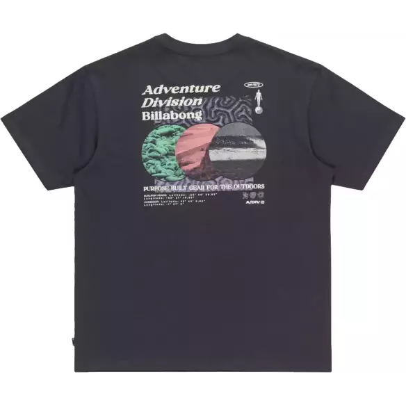 Camisa Billabong Aproach dark navy