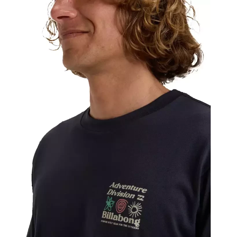 T-Shirt Billabong Aproach dark navy