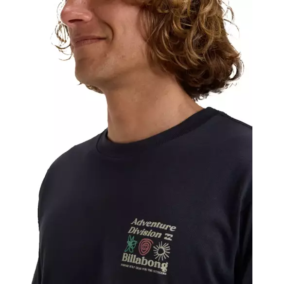 Camiseta Billabong Aproach dark navy