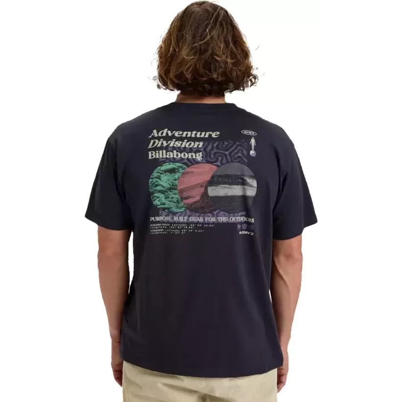 Camisa Billabong Aproach dark navy