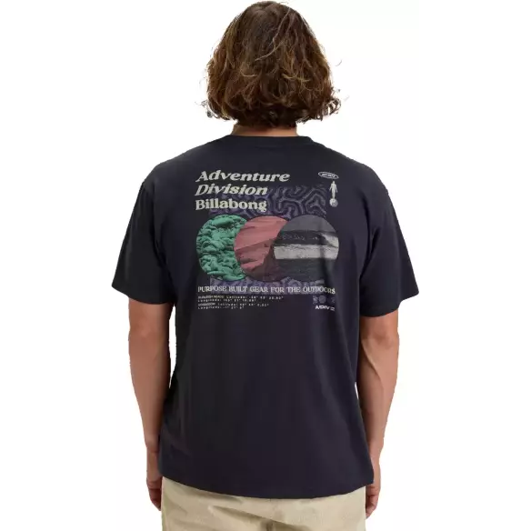 Camiseta Billabong Aproach dark navy
