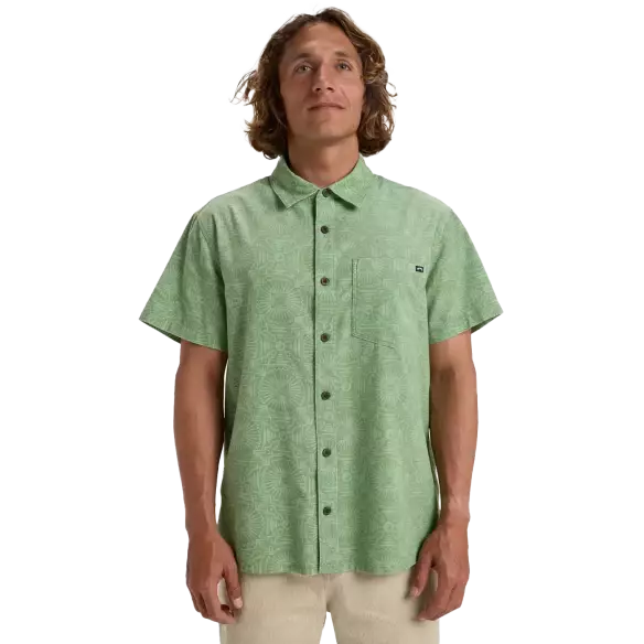 Overhemd Billabong Solana Sage