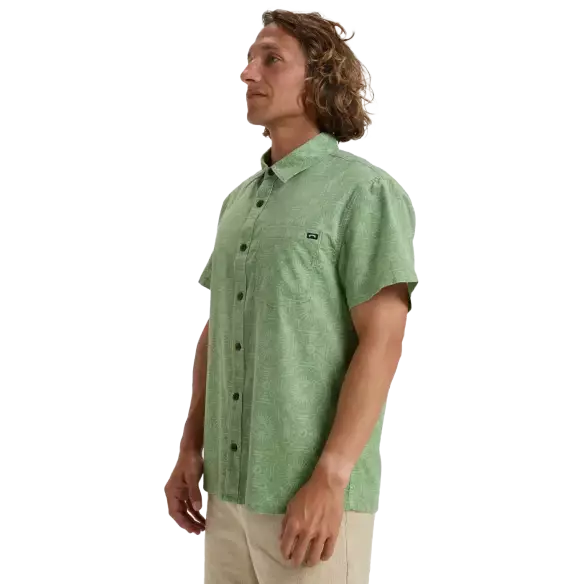Camicia Billabong Solana Sage