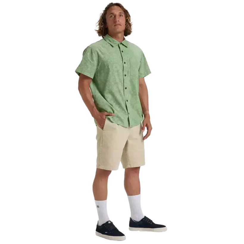 Hemd Billabong Solana Sage