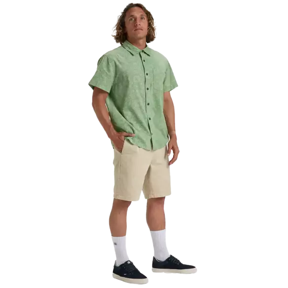 Overhemd Billabong Solana Sage