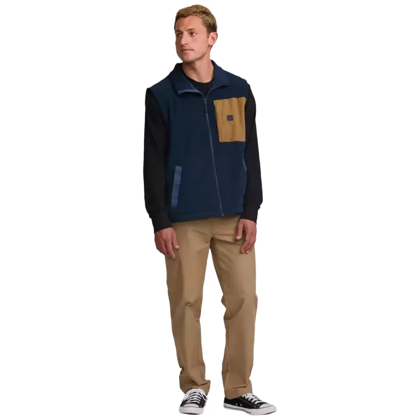 Casaco Billabong Boundary Lite Navy
