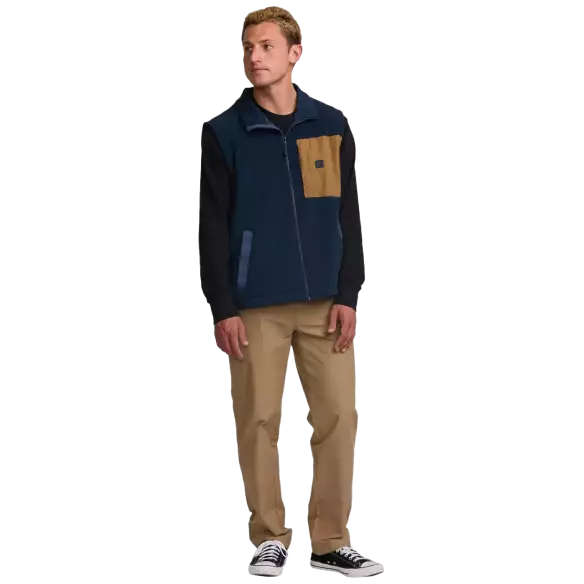 giacca Billabong Boundary Lite Navy