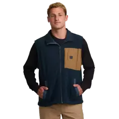 Casaco Billabong Boundary Lite Navy