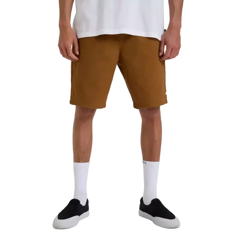 Pantalon kurze Billabong Larry Twill Gravel