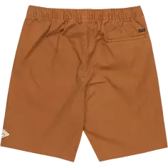 Pantaloncini Billabong Larry Twill Gravel 2