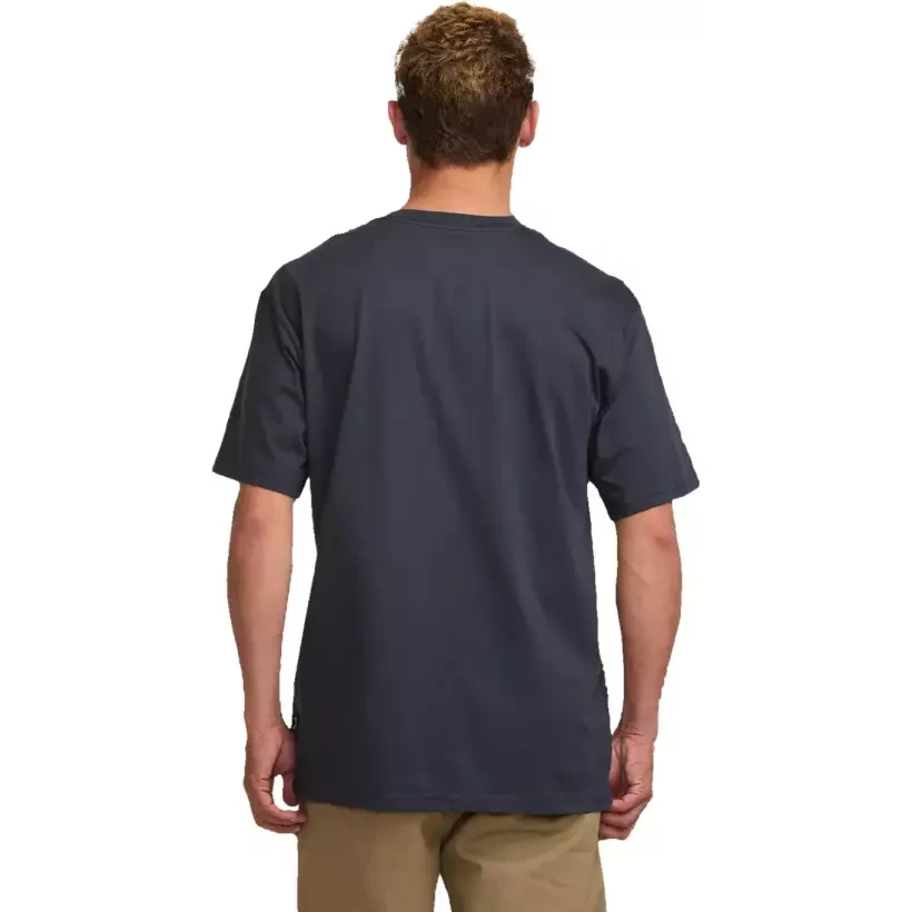 Camiseta Billabong Flourish aged indigo