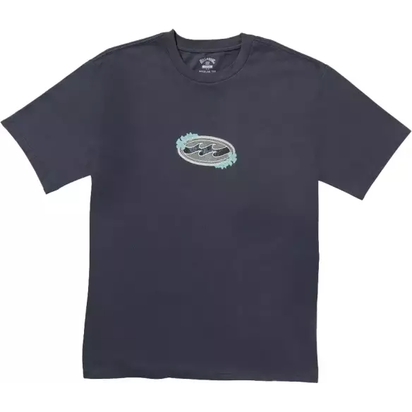T-Shirt Billabong Flourish aged indigo T-Shirt Billabong Flourish aged indigo