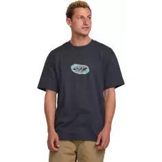 T-Shirt Billabong Flourish aged indigo 2