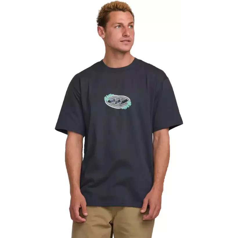 T-Shirt Billabong Flourish aged indigo