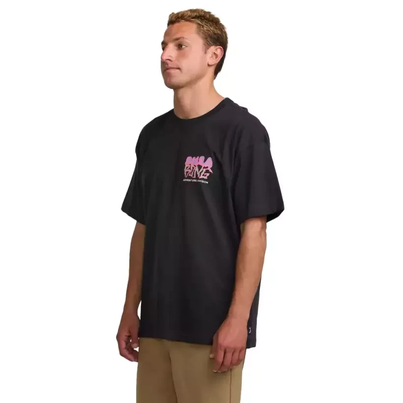 Camiseta Billabong Built to Last Black