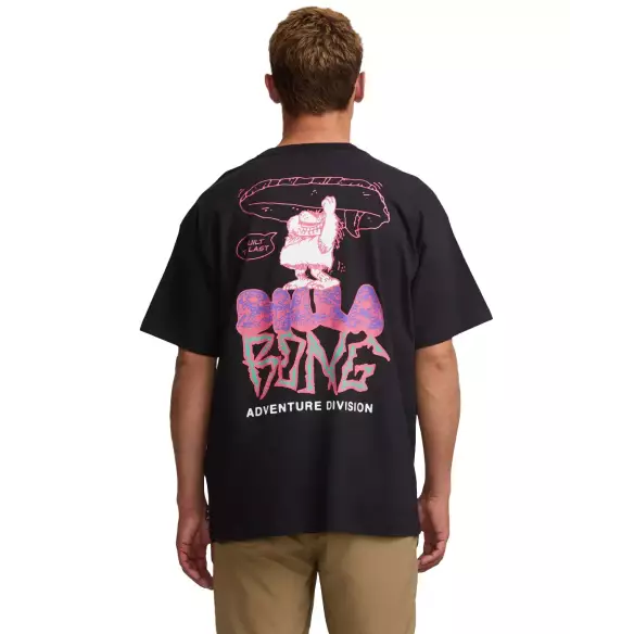 Shirt Billabong Built to Last Black