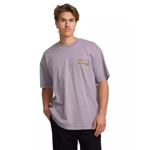 Camisa Billabong Hi Tide Light Purple