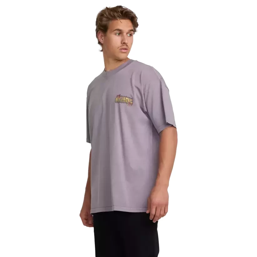 Camiseta Billabong Hi Tide Light Purple