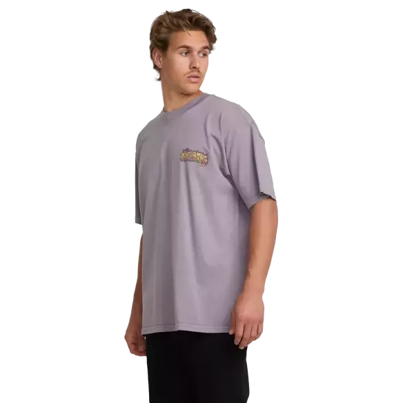 Shirt Billabong Hi Tide Light Purple