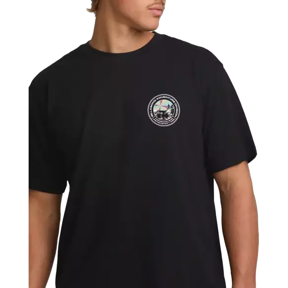 Shirt Billabong Rockies Black
