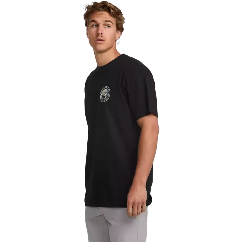 Shirt Billabong Rockies Black