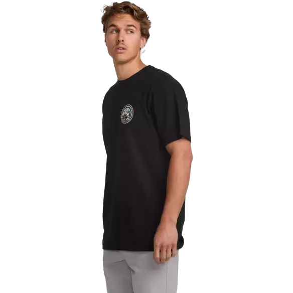 T-Shirt Billabong Rockies Black