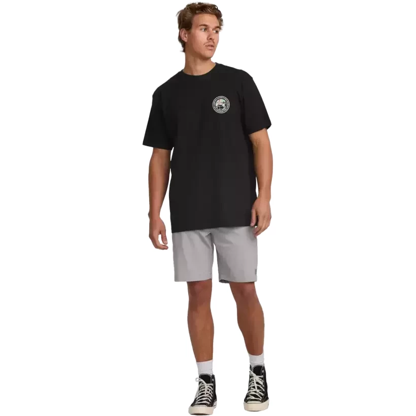 T-Shirt Billabong Rockies Black