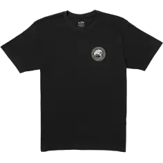 T-Shirt Billabong Rockies Black