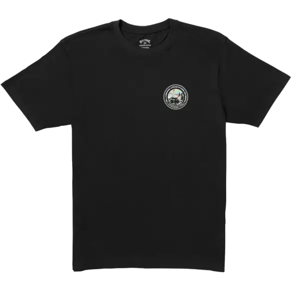 Shirt Billabong Rockies Black