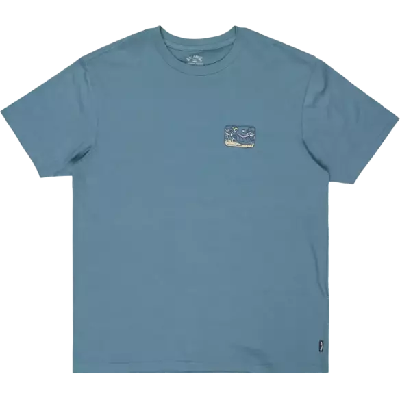 Maglietta Billabong Shine Glacier Blue