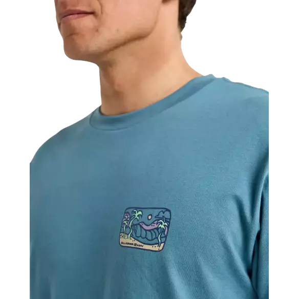 Shirt Billabong Shine Glacier Blue