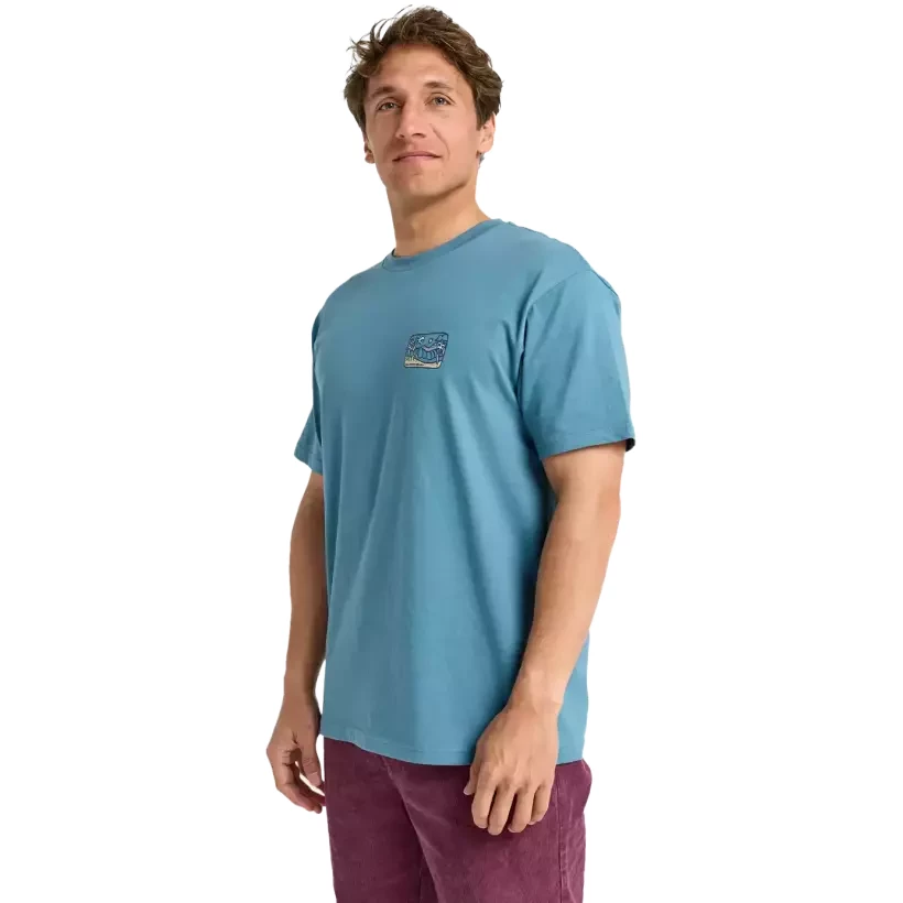 Maglietta Billabong Shine Glacier Blue