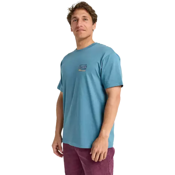 Camisa Billabong Shine Glacier Blue