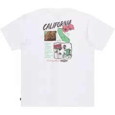 Maglietta Billabong Dreamy Place White 2