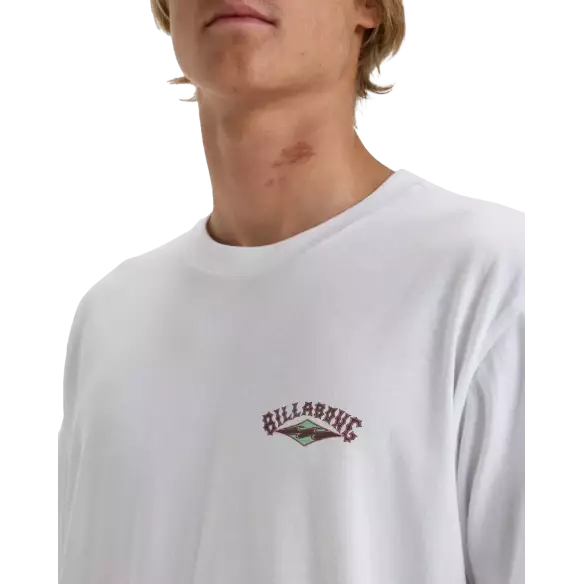 Camisa Billabong Dreamy Place White