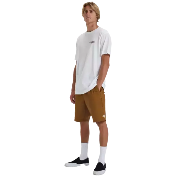 Shirt Billabong Dreamy Place White