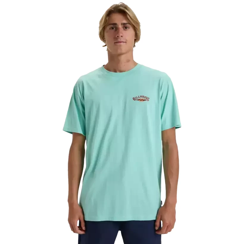 Camiseta Billabong Dreamy Place Bermuda