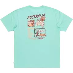 Camiseta Billabong Dreamy Place Bermuda 2