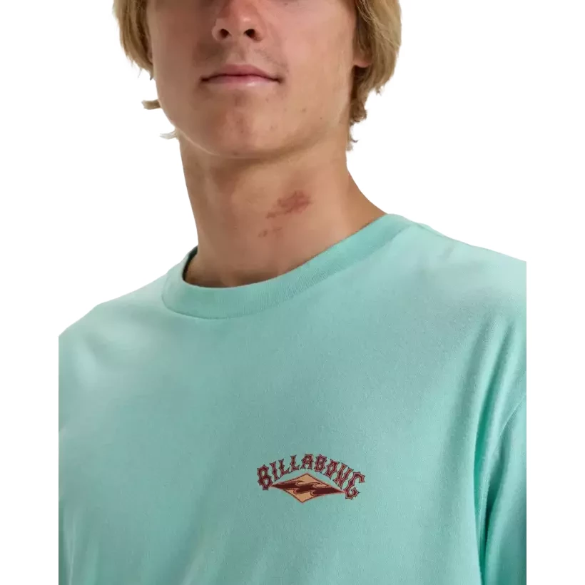 Camiseta Billabong Dreamy Place Bermuda