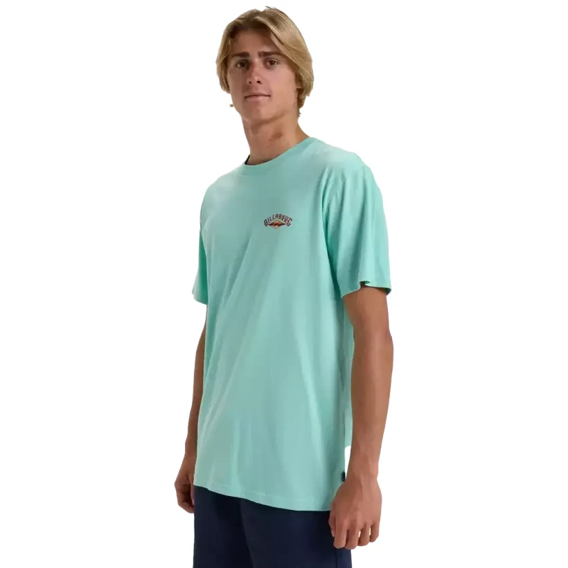 Camiseta Billabong Dreamy Place Bermuda