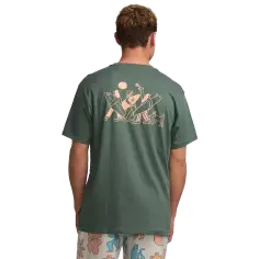 T-Shirt Billabong Together Premium Dark Slate 2