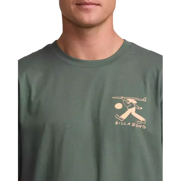 Shirt Billabong Together Premium Dark Slate