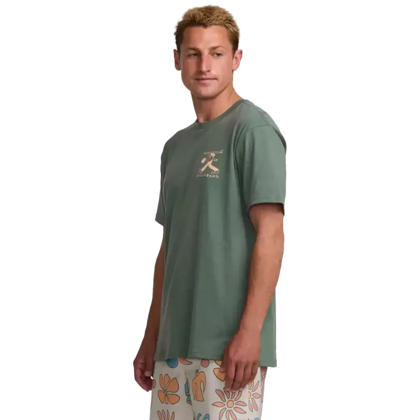 Shirt Billabong Together Premium Dark Slate