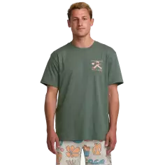 T-Shirt Billabong Together Premium Dark Slate