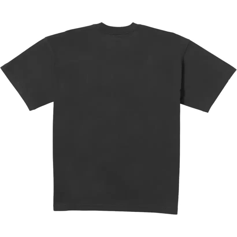 Maglietta Billabong Identity Washed Black