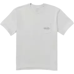 T-Shirt Billabong Bad Dog Silver