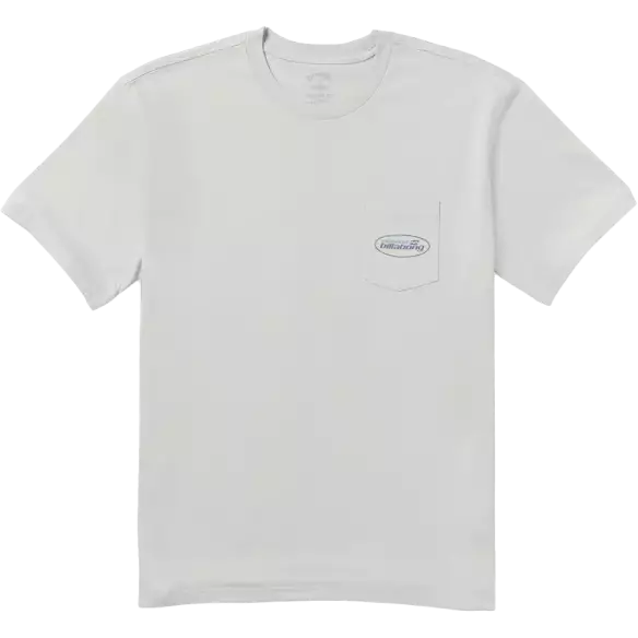 Shirt Billabong Bad Dog Silver