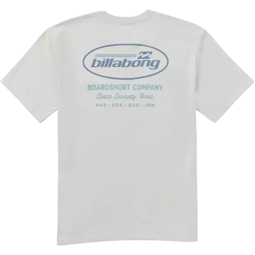 Shirt Billabong Bad Dog Silver