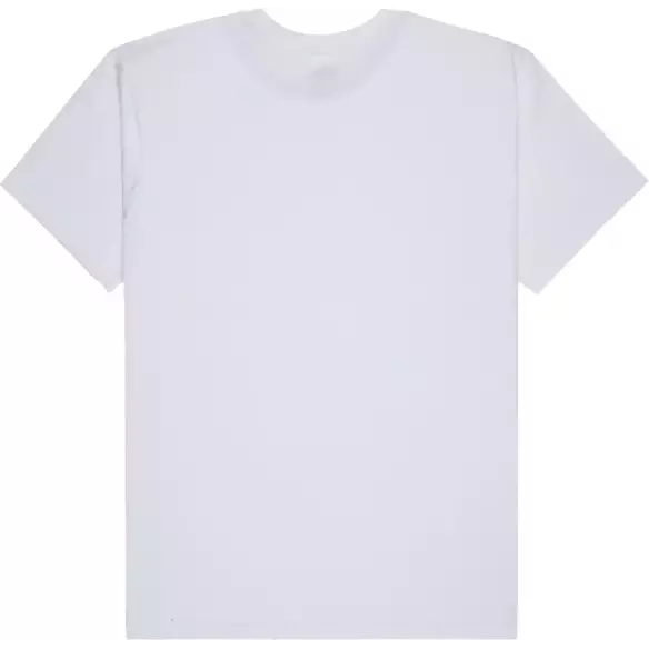 Camiseta quiksilver EV Comp Logo White